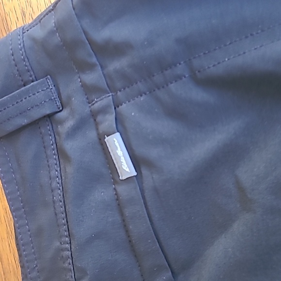 Eddie Bauer black Women's skort size 14 - Picture 4 of 4